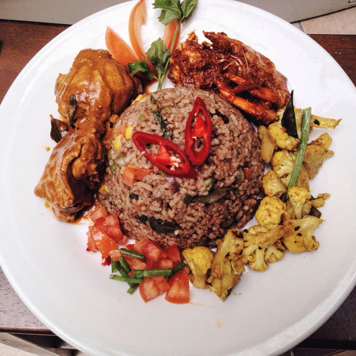 Family-Friendly Traditional Malaysian Cooking Class